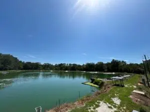 Wedowee Lagoon
