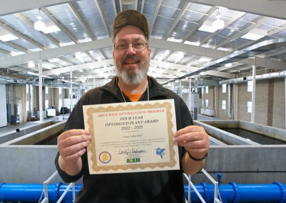 Coosa Valley Award